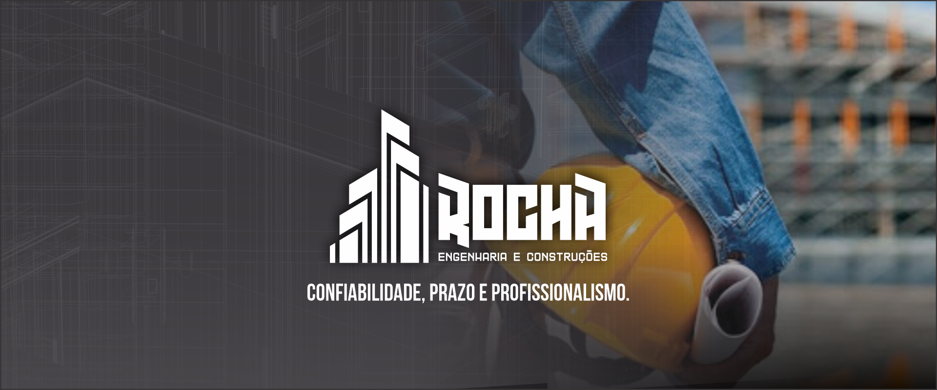 Rocha Engenharia trabalha compromisso e qualidade no que faz